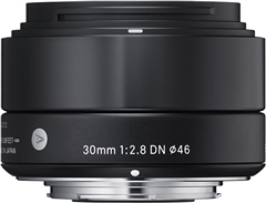 Sigma 30mm f/2.8 DN (Sony) - CeX (UK): - Buy, Sell, Donate